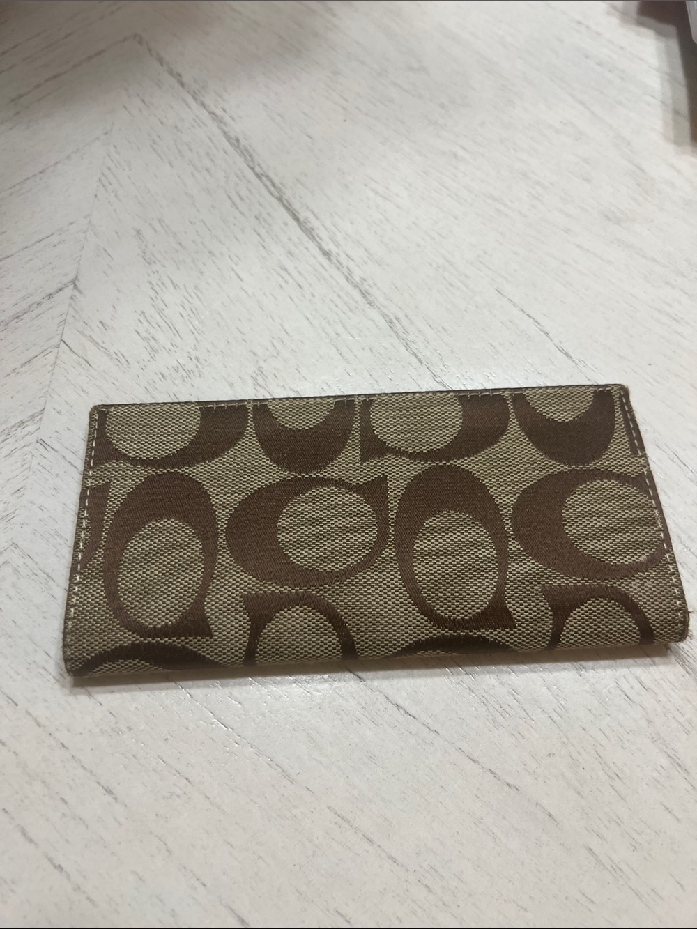 Checkbook Cover - Picture 3 of 3